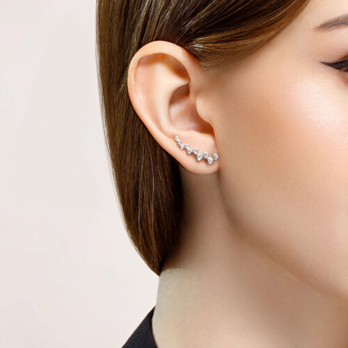 Серьги 94024256