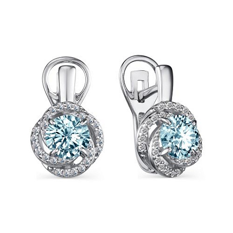 Серьги 02-2143/00ТБ-00