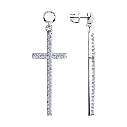 Серьги 94023774