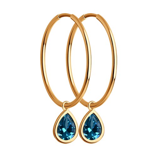 Серьги 51-324-02065-2