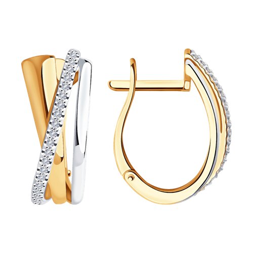 Серьги 1021540