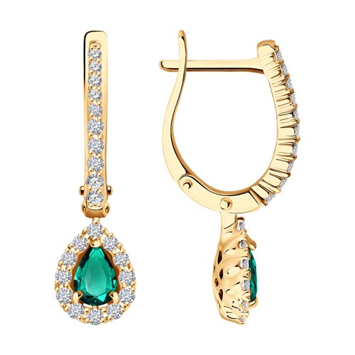 Серьги 3020528