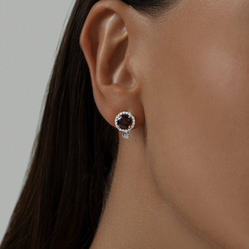 Серьги 92021164