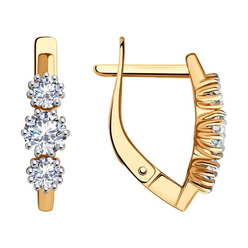 Серьги 51-120-01858-1