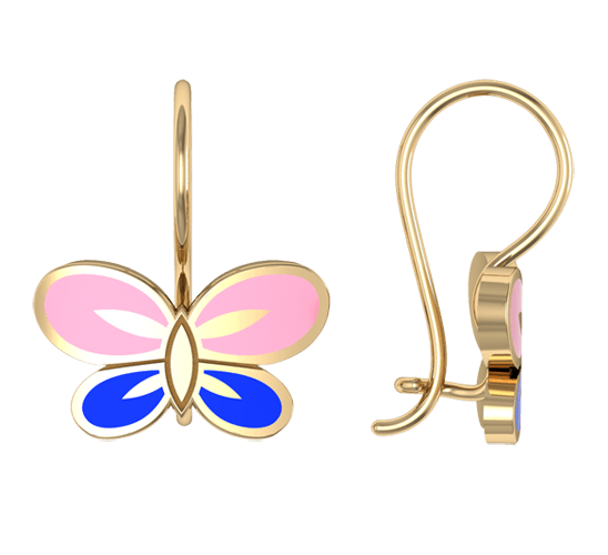 Серьги 300078/а