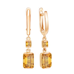 Серьги 02-52-0146-06