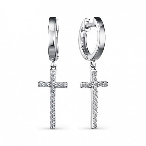 Серьги 02-2113/00КЦ-00