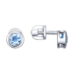 Серьги 92021081