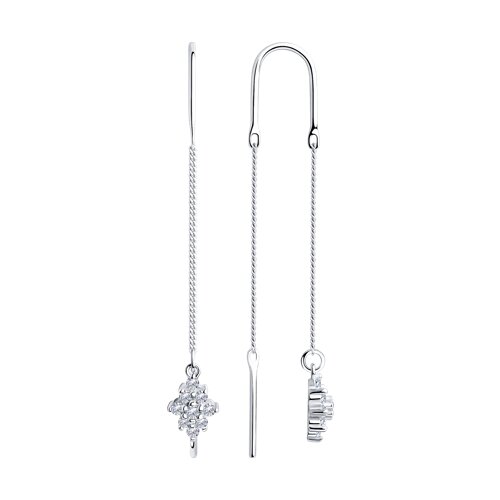 Серьги 94020562