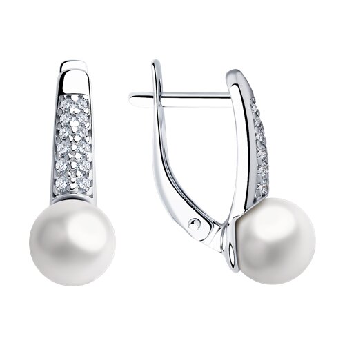 Серьги 94023485