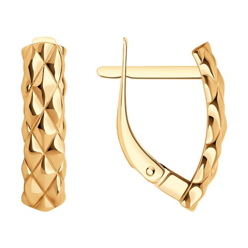 Серьги 51-120-02575-1