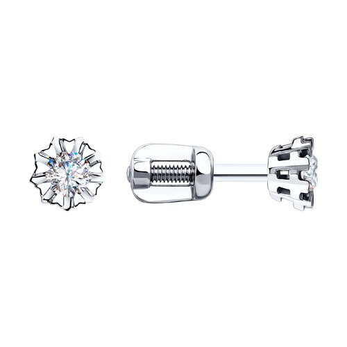 Серьги 1020400