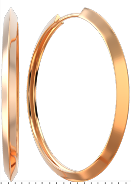 Серьги 350009.14K.R