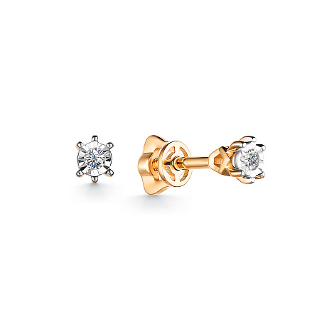 Серьги 25026-100