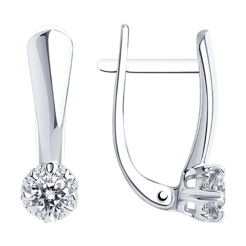 Серьги 1020975