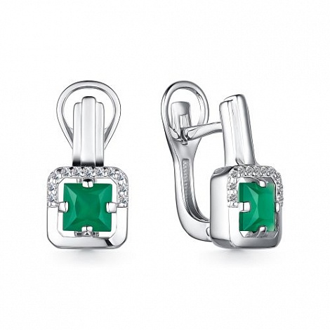 Серьги 02-2198/00АГ-00