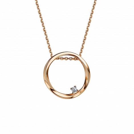 Колье 64017-100