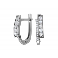 Серьги 2100830-00775