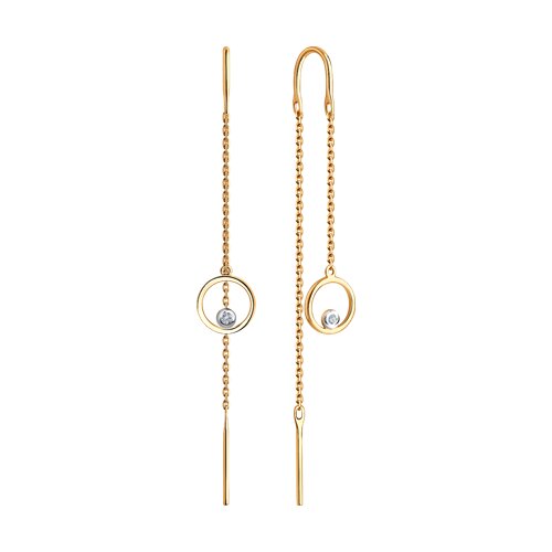 Серьги 1021656