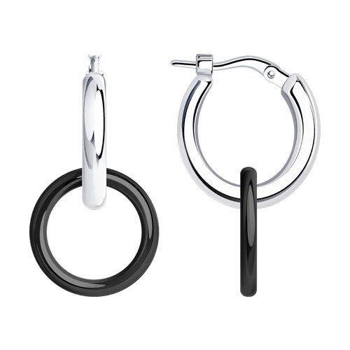 Серьги 94025007