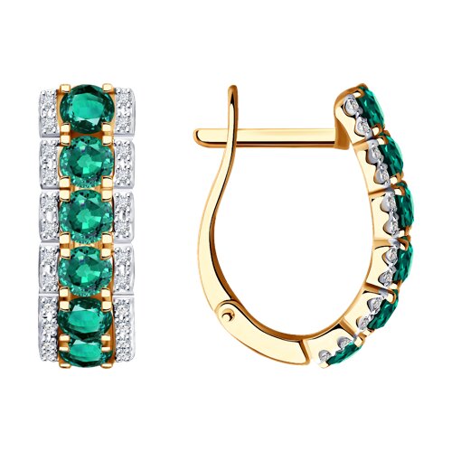 Серьги 3020552