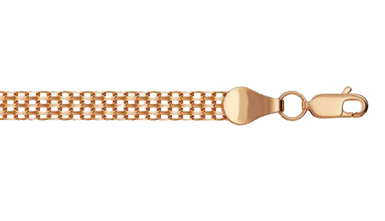 Браслет 612073Г.035.14K.R