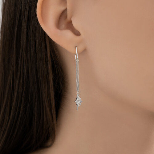 Серьги 94020562