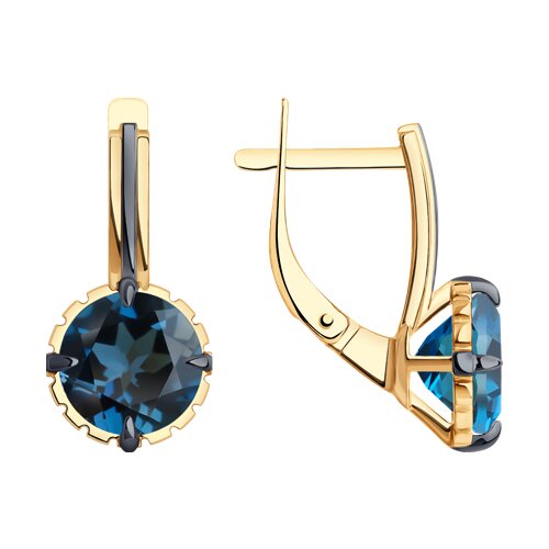 Серьги 51-320-01845-2