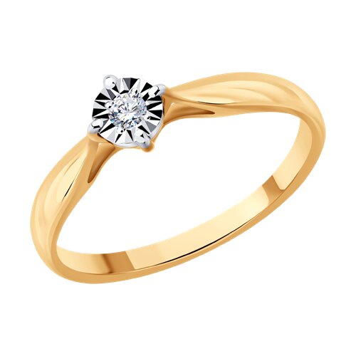 Кольцо 1011492