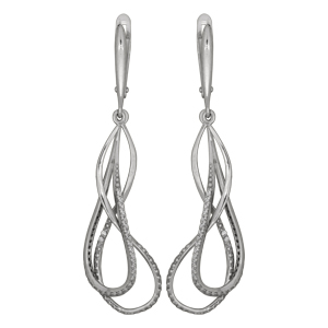 Серьги 90-02-3618-00