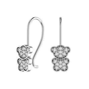 Серьги 0201561-00775