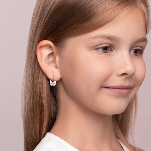 Серьги 94021639