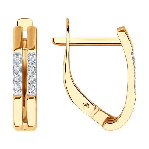 Серьги 51-120-02861-1