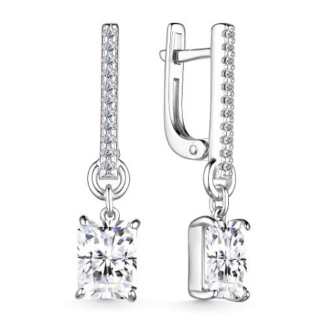 Серьги 02-3191/00ГХ-00