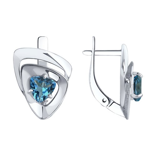 Серьги 92022355