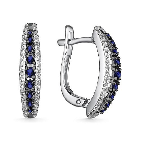 Серьги 25724-202