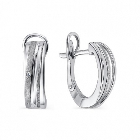 Серьги 02-2088/00МБ-00