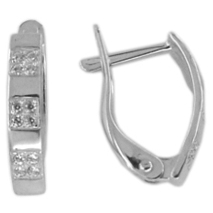 Серьги 90-02-1473-00