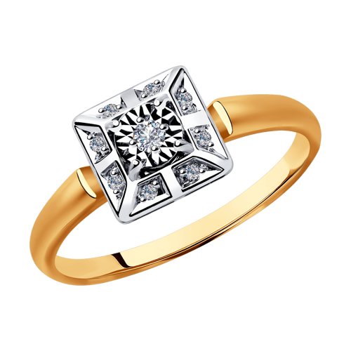 Кольцо 1011797