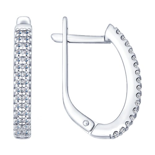 Серьги 94021767