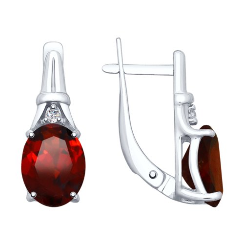 Серьги 92022025