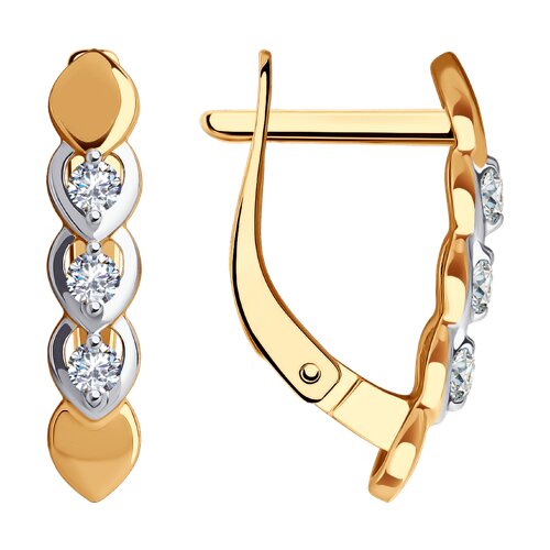 Серьги 51-120-01846-1