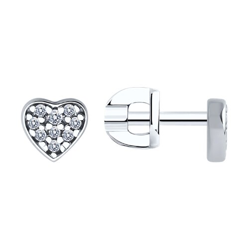 Серьги 94022974