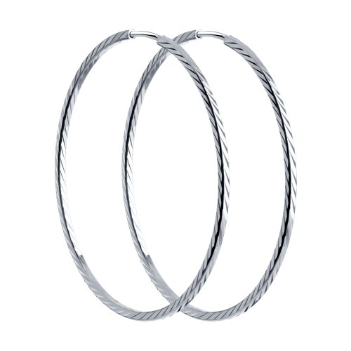 Серьги 94140023