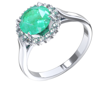 Кольцо 1101660-05655