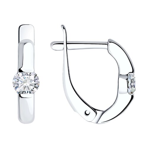 Серьги 94020415