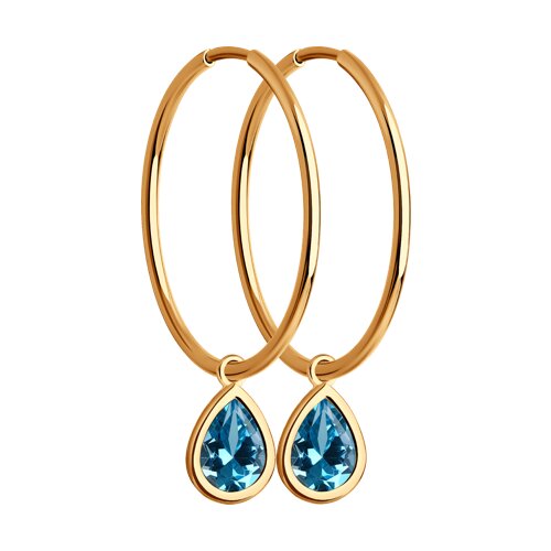 Серьги 51-324-02065-1