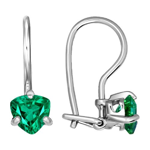 Серьги 94020580