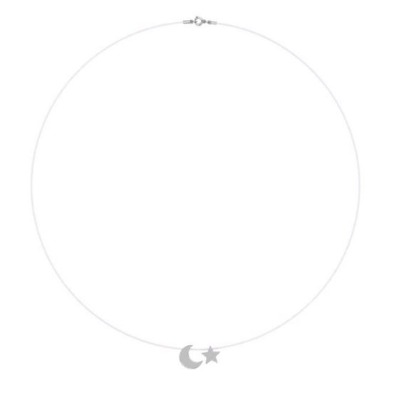 Колье 0300308-10245