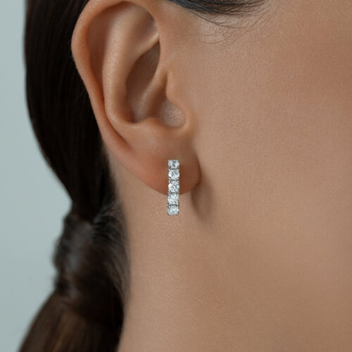 Серьги 94023518